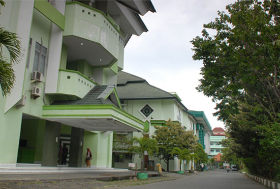 Nama Baru Gedung Unissula 