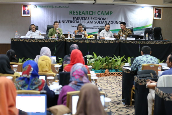 Unissula Dukung Pertumbuhan Ekonomi