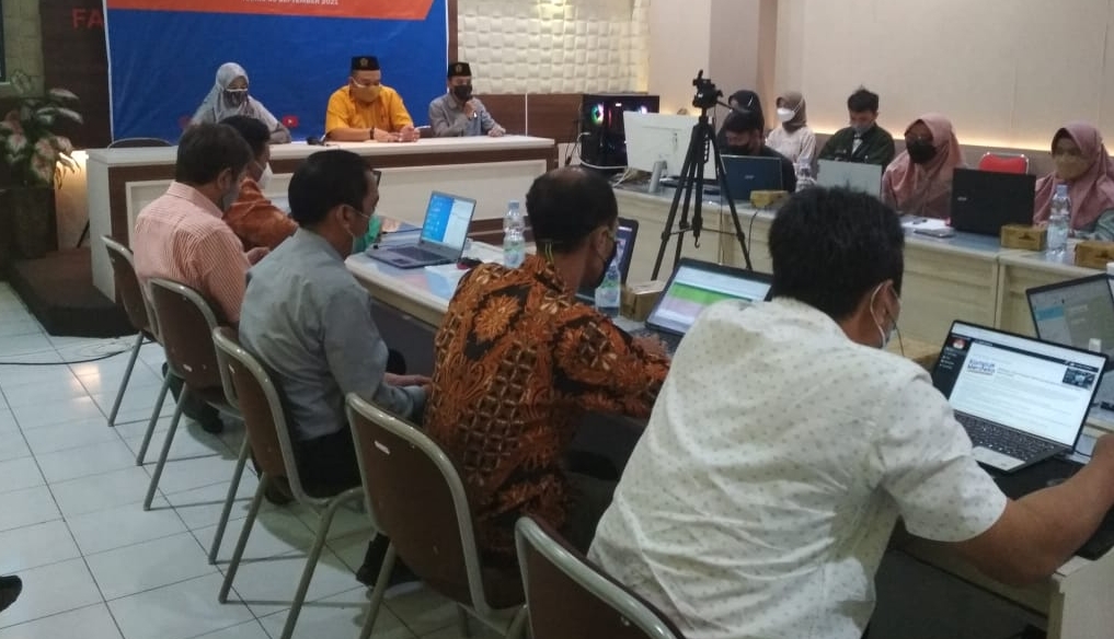 Perkuat Kurikulum FTI Unissula Gelar Lokakarya dan Workshop