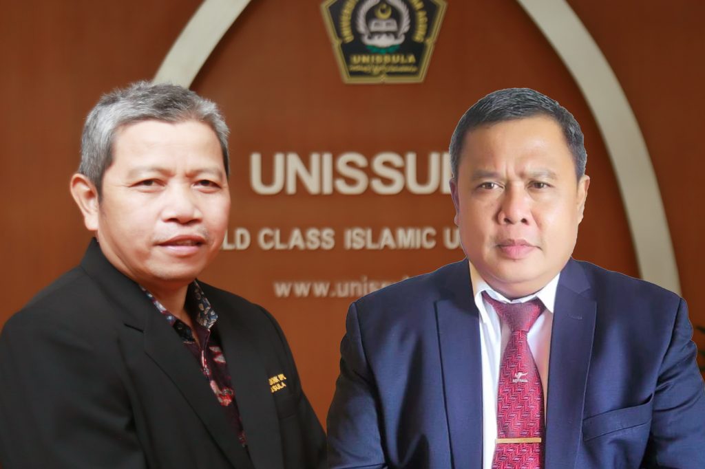 PDTS UNISSULA SELENGGARAKAN UJIAN TERBUKA DOKTOR