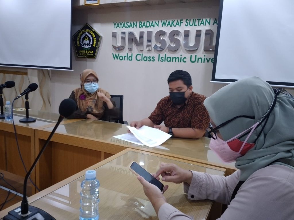 Unissula Semarang Buka Peluang Go Internasional Bagi Calon Mahasiswa Baru 2022