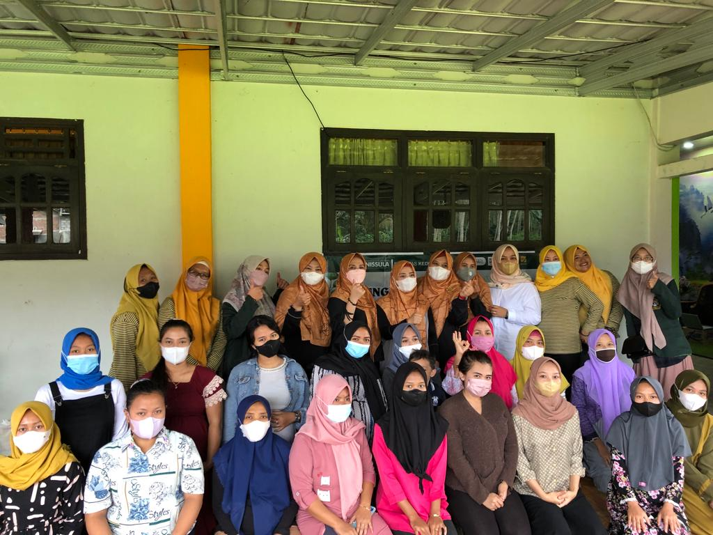 Dosen Unissula Tingkatkan Kesehatan dan Spiritualitas Ibu Hamil