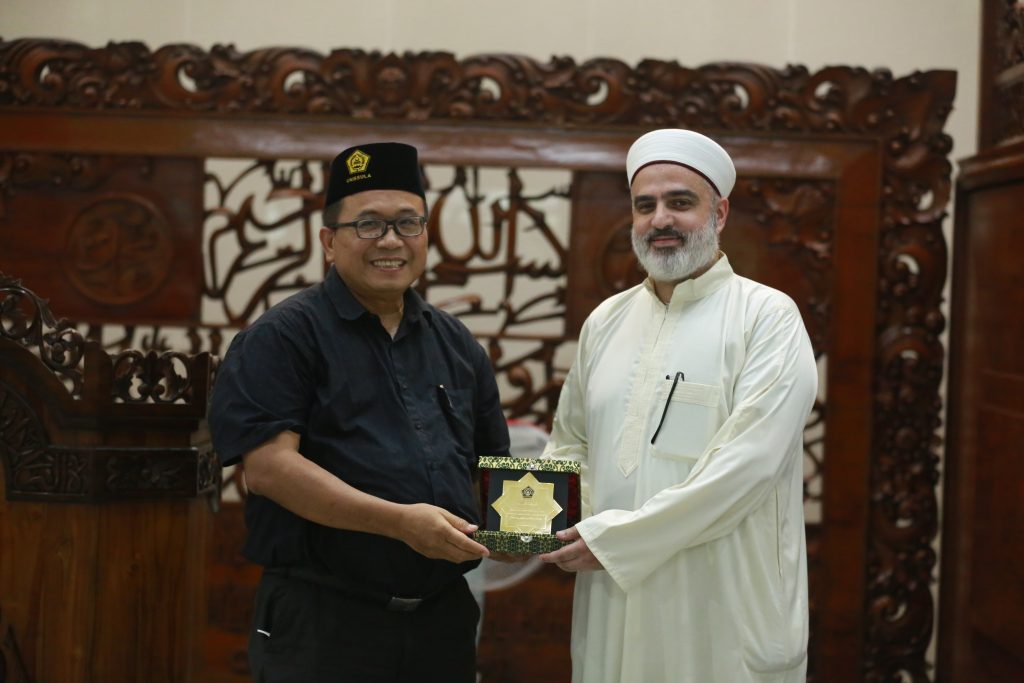 Unissula Perluas Kerjasama Internasional Dengan Global University Lebanon