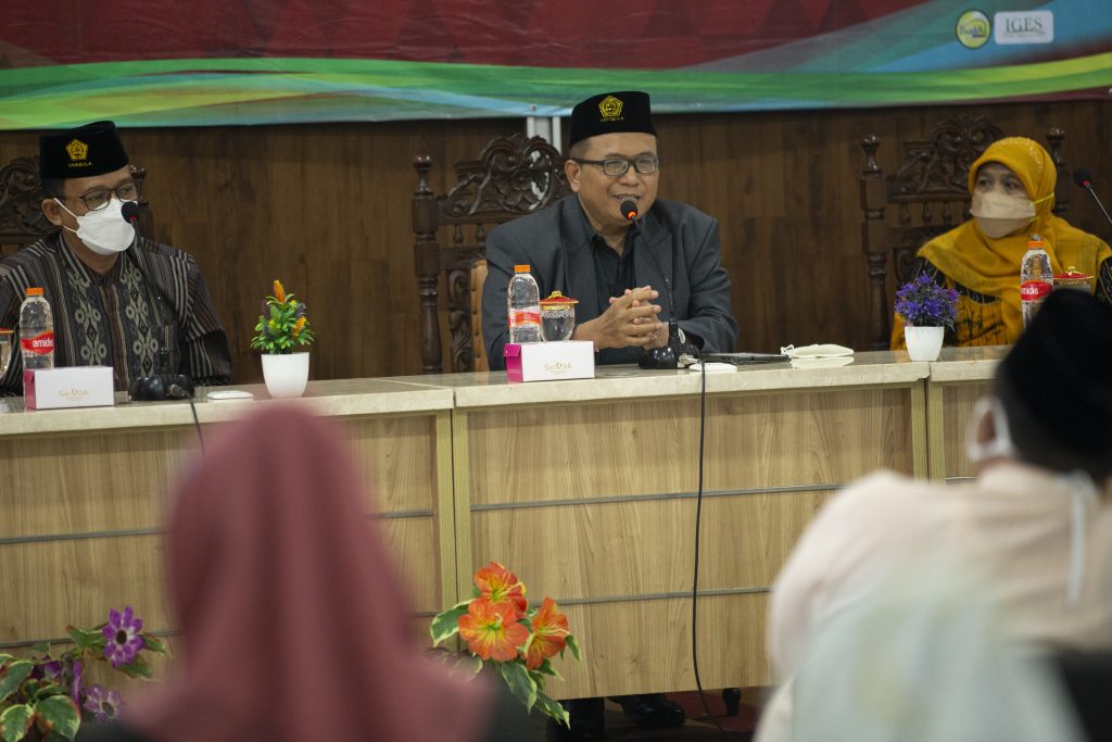 Magister Ilmu Hukum Unissula Semarang Raih Akreditasi Unggul