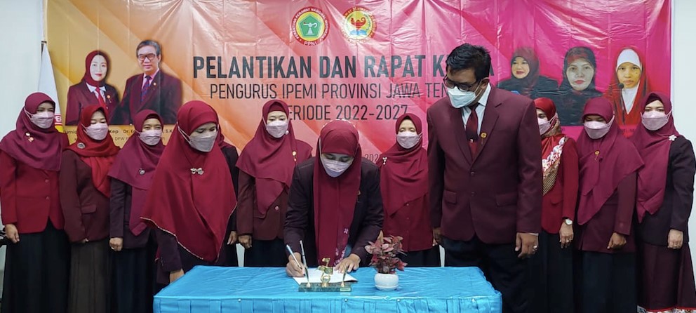 IPEMI Jateng Gelar Raker di Unissula