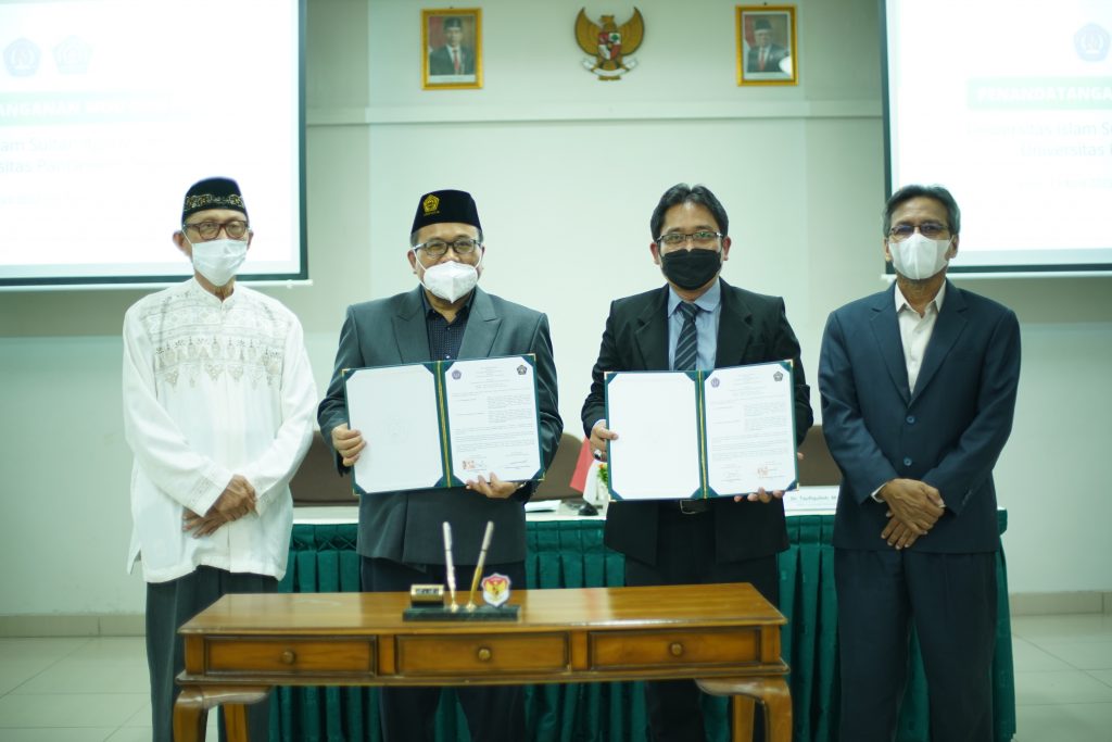 Unissula Perkuat Kemitraan dengan UPS Tegal