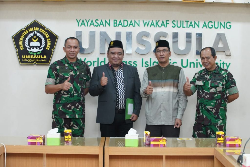 Unissula Komitmen Perkuat Wawasan Kebangsaan