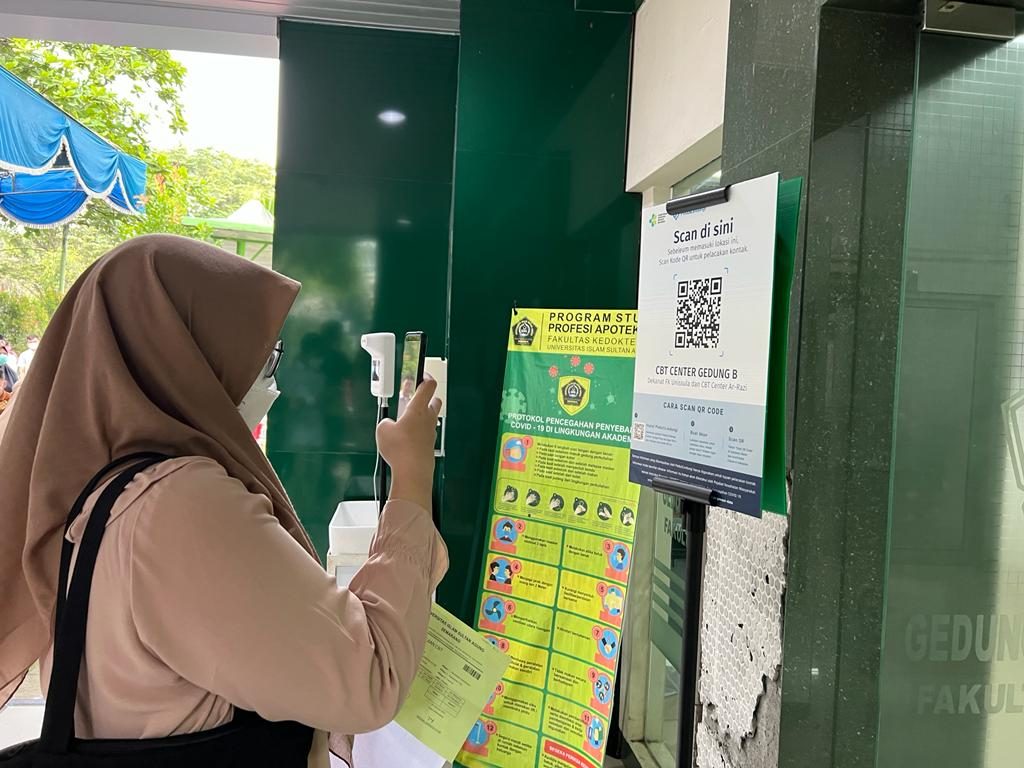 Unissula Gelar Ujian Masuk Kedokteran