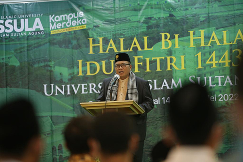 Unissula Targetkan Akreditasi Unggul