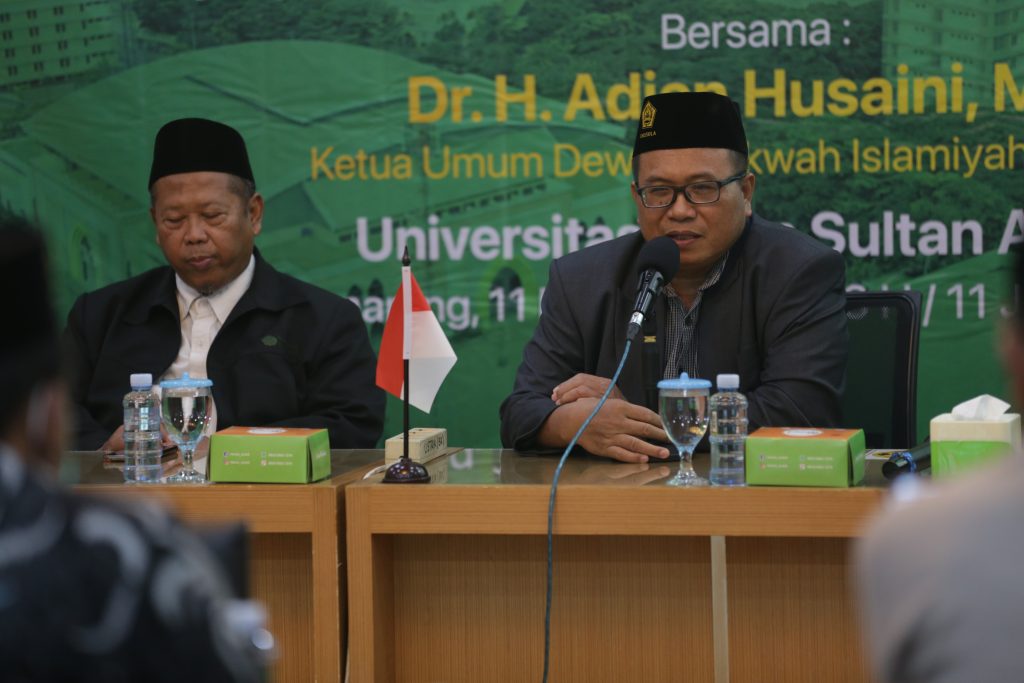 UNISSULA TERAPKAN PESANTREN BIRRUL WALIDAIN