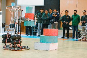 Dua Tim Robotik FTI Unissula Siap Berlaga di Tingkat Nasional