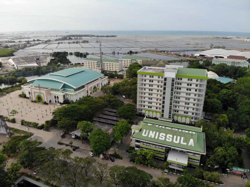 Universitas Terakreditasi Unggul di Semarang Ini Tawarkan Jalur Mandiri