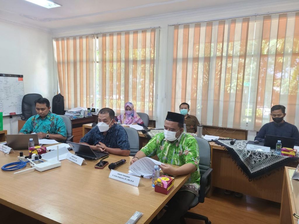 Unissula Segera Miliki Lembaga Sertifikasi Profesi P1