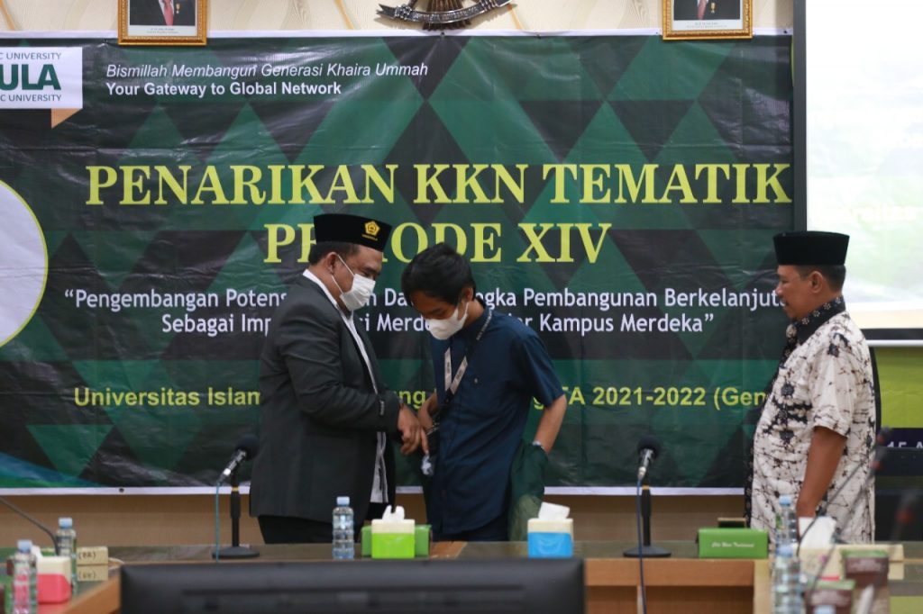 KKN Unissula Solutif Atasi Problematika di Lapangan