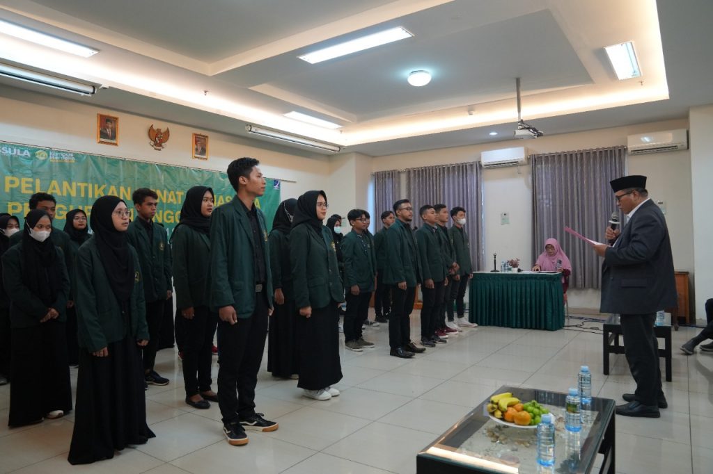Senat Mahasiswa Unissula didorong Maksimalkan Fungsi Pengawasan