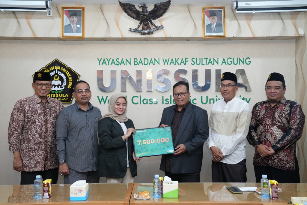 Mahasiswa Unissula Wakil Resmi Indonesia di Konferensi PBB