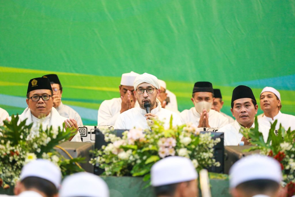 Unissula lanjutkan Tradisi Bersholawat