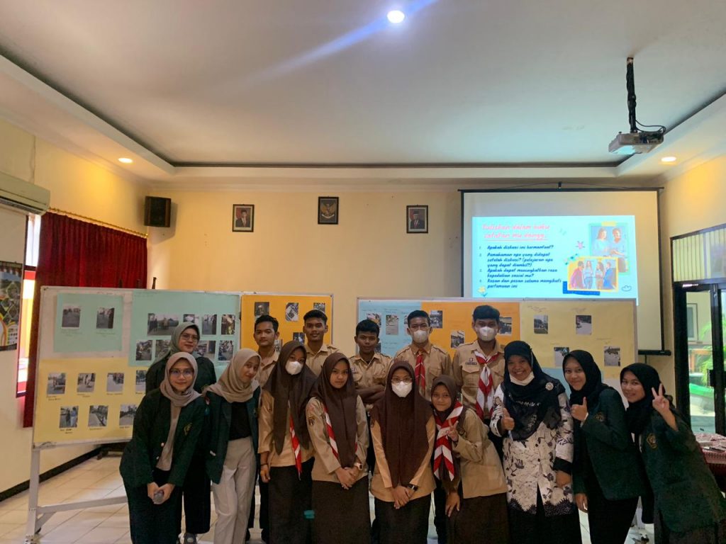 Tingkatkan Kepedulian, Mahasiswa Unissula Gunakan Photovoice