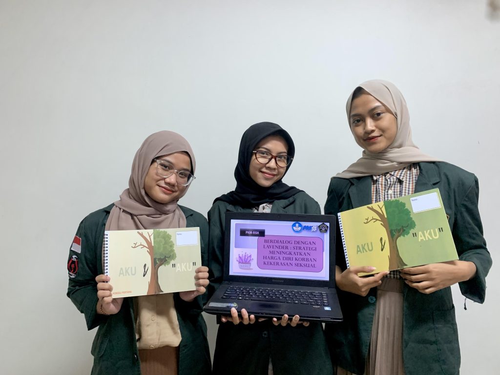 Psikologi Unissula Gunakan Plant Therapy Untuk Korban Kekerasan Seksual