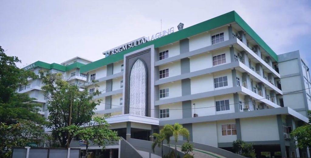 Sah, Kedokteran Gigi Unissula Miliki Rumah Sakit Pendidikan