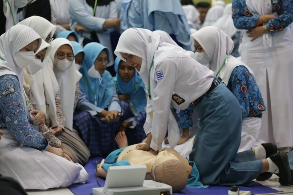 Siswa SMA Se Jateng Tertarik Kuliah di Kedokteran Unissula