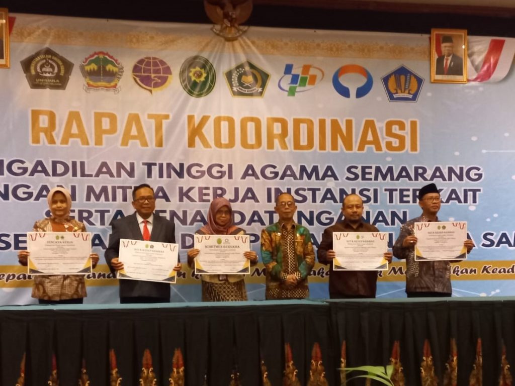 35 Pengadilan Agama Kolaborasi dengan Unissula