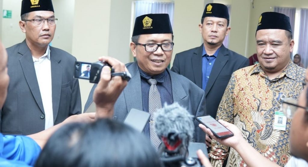 Openness Rangking Webometrics Unissula Terbaik di Semarang