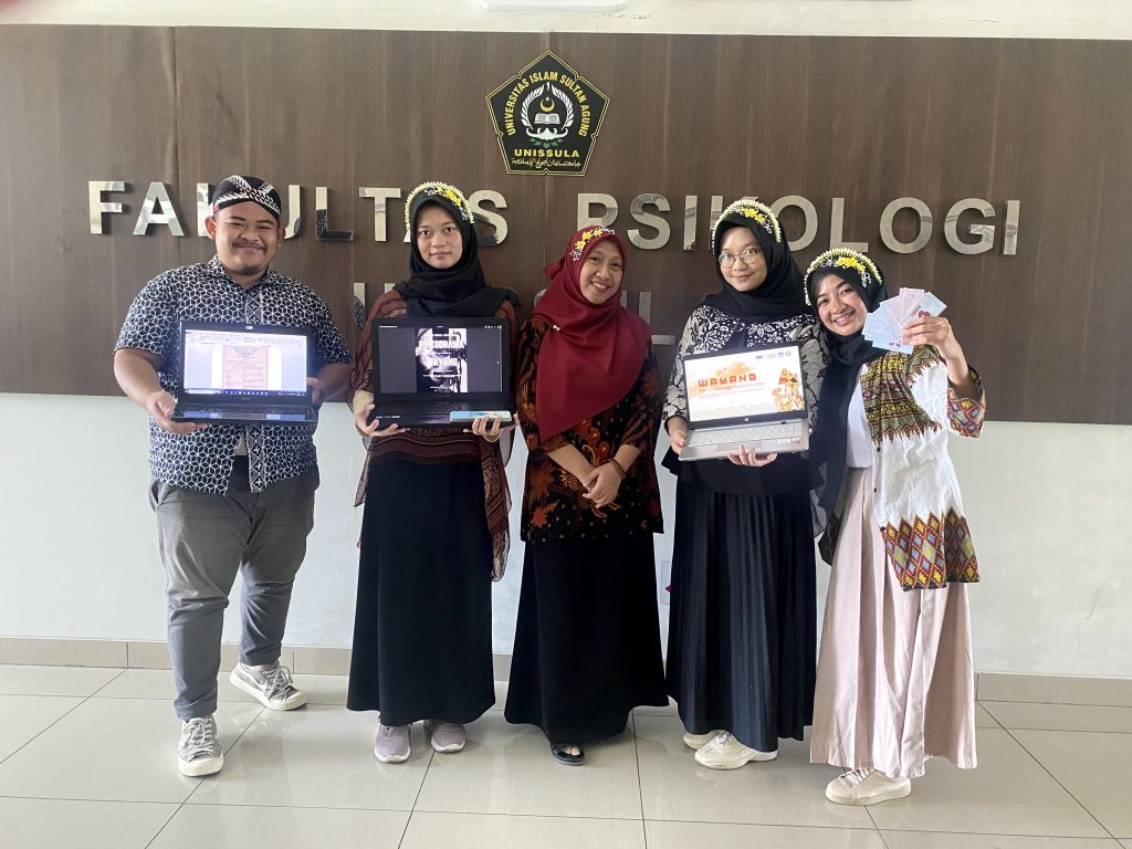 Mahasiswa Unissula Akan Presentasikan Psikodrama Wayang di Pimnas