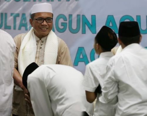 Seru ! Calon Dokter, Bidan, dan Farmasis Unissula Nyantri Dua Bulan