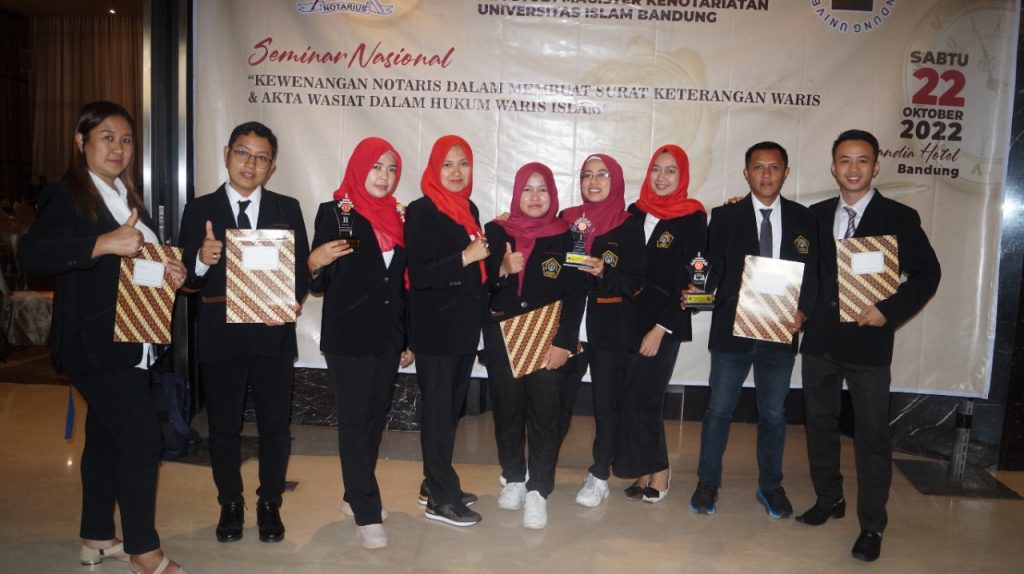 Berprestasi Nasional MKn Unissula Siap Helat Forum Internasional
