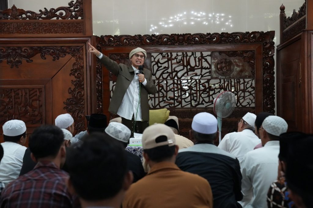 Mahasiswa Harus Ambil Peran bukan Jadi Beban