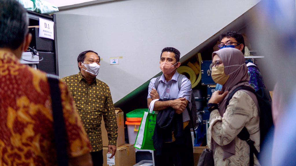 Kedokteran Unissula dan USIM Perluas Kerjasama Internasional
