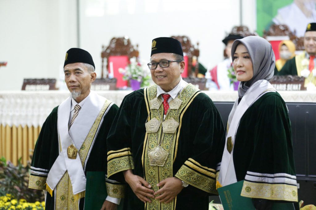 Guru Besar Unissula Berkontribusi Bagi Bangsa