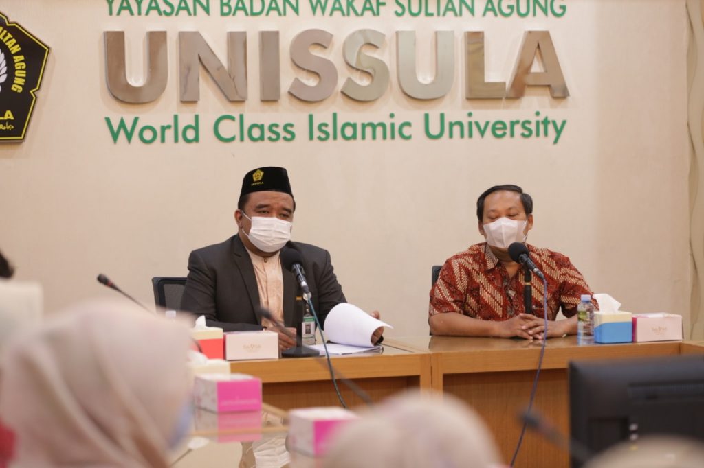 Perluas Kerjasama Internasional Kedokteran Unissula Kirim Mahasiswa Ke USIM