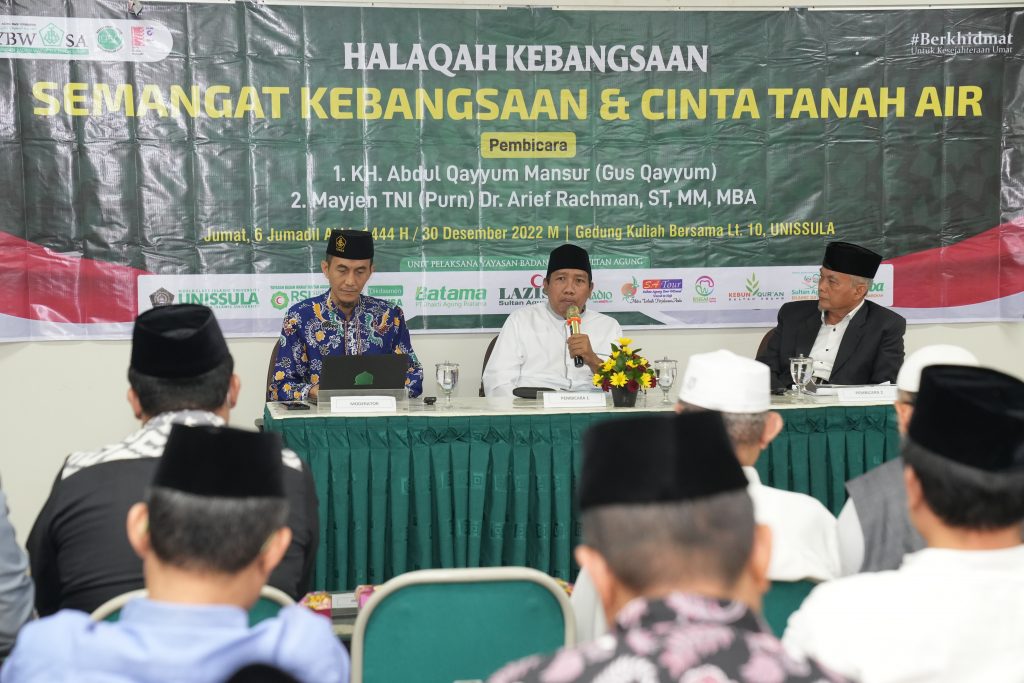 Bolehkah Melawan Negara dengan Senjata?