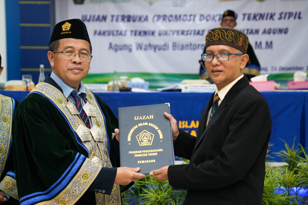 Mengenal FEDS Alat Deteksi Dini Banjir Jakarta Karya Doktor Teknik Unissula