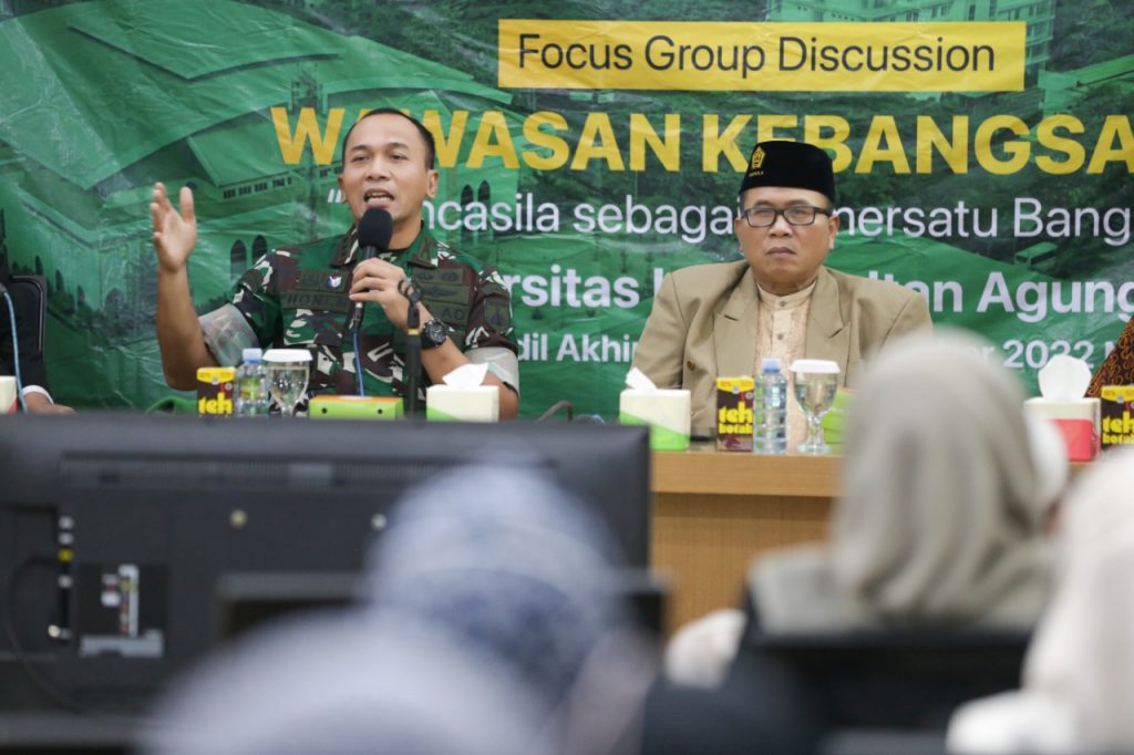 Unissula Perkuat Implementasi Pancasila