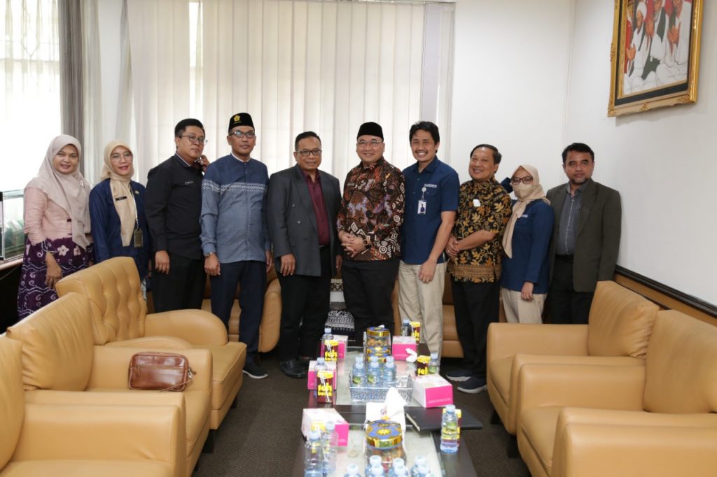 Peduli Kesehatan Unissula dan Dinkes Semarang Perluas Area MBKM