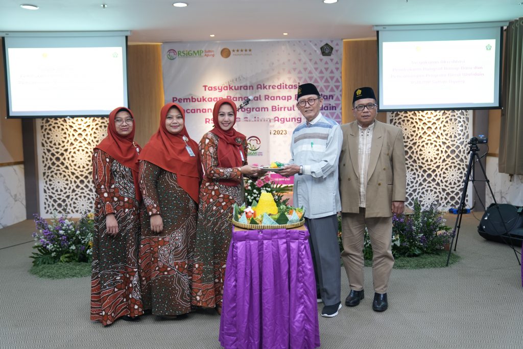 Teaching Hospital Kedokteran Gigi Unissula Raih Akreditasi Paripurna