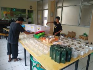 Semarang Banjir, LAZIS Sultan Agung Lakukan Tujuh Aksi Kemanusiaan