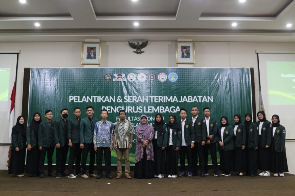 Aktifis Mahasiswa Ekonomi Unissula Perkuat Program Internasionalisasi