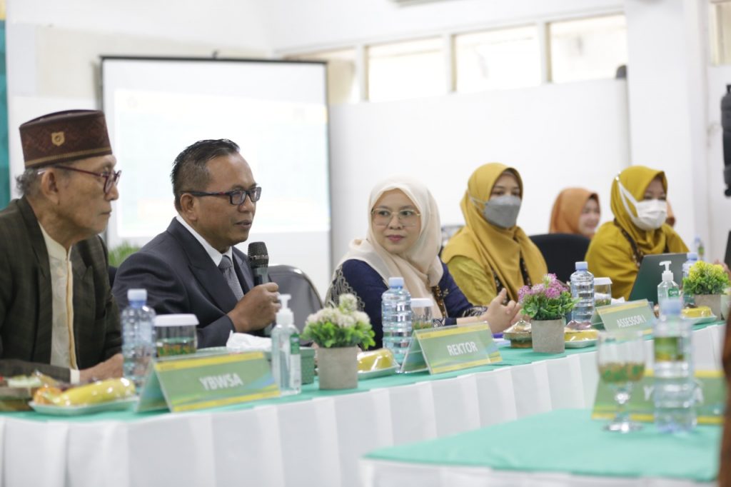 Kebidanan Unissula Bidik Akreditasi Unggul