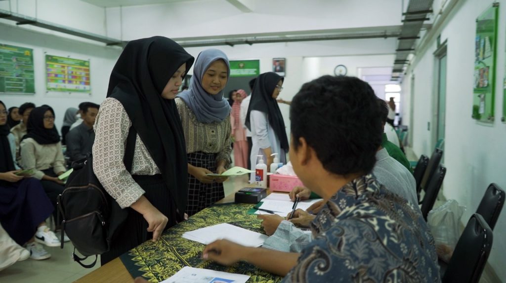 Terakreditasi A Kedokteran Unissula Banyak Peminatnya
