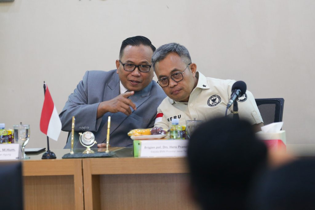 Unissula dan BNN Ajak Mahasiswa Jadi Pegiat Anti Narkoba