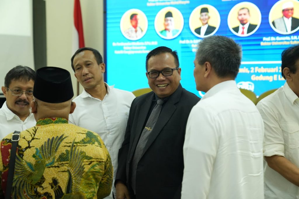 Prof Gunarto : Generasi Y dan Z Dominan di Pemilu 2024