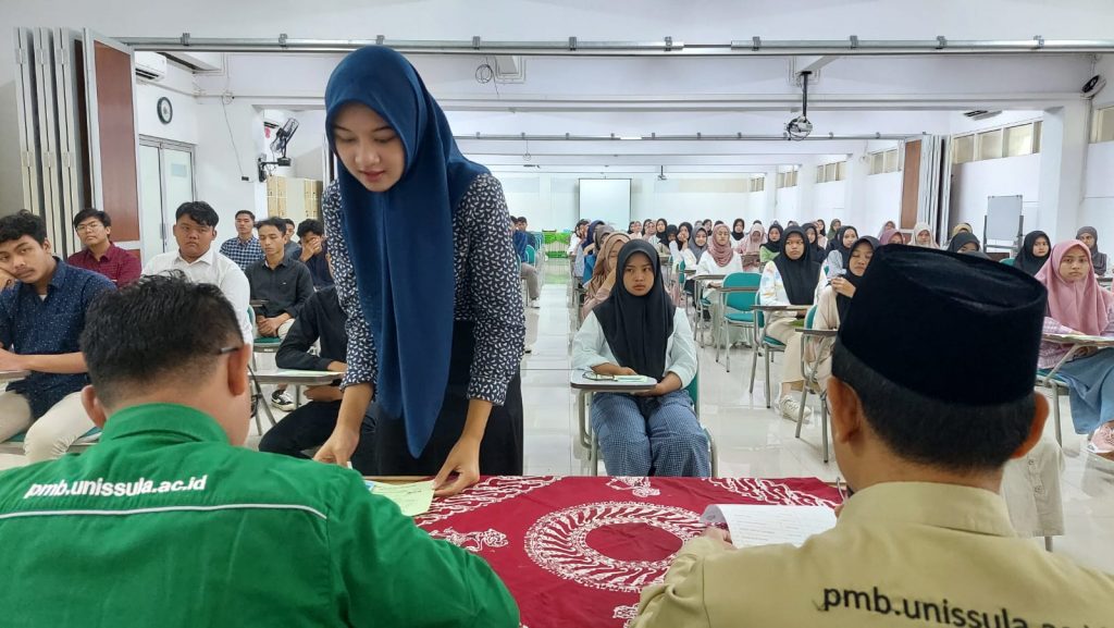 62.5% Quota Kedokteran Unissula Telah Terisi