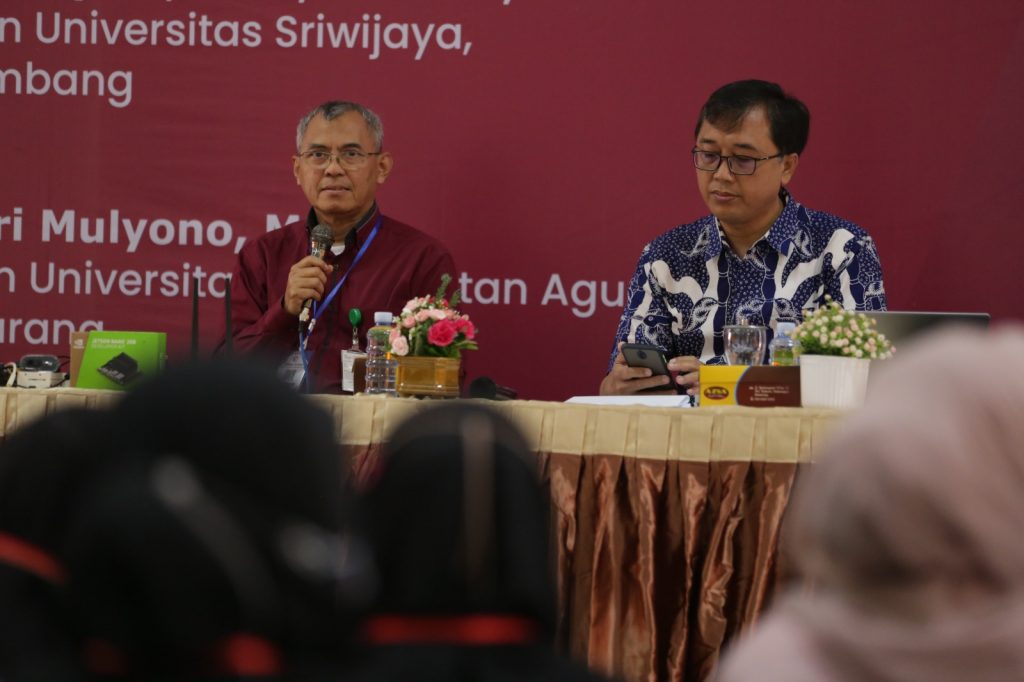 Mahasiswa FTI Unissula Pelajari Automatisasi Grapologi
