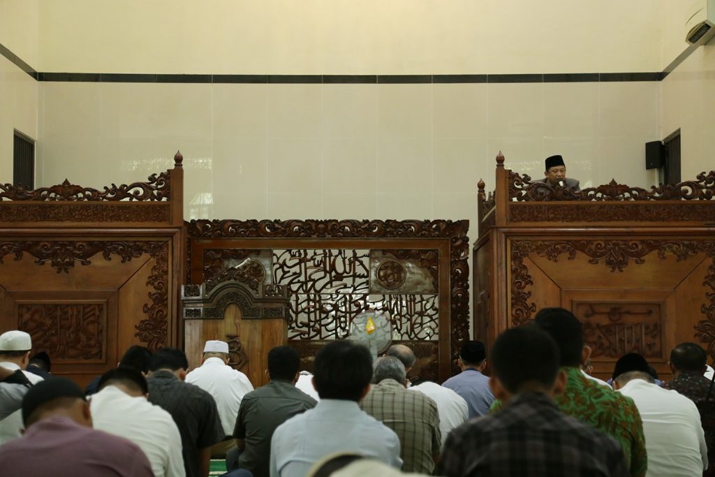 Seberapa Besar Kontribusi Kita Untuk Agama?