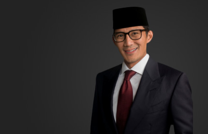 Menteri Sandiaga Kuliah Umum di Unissula