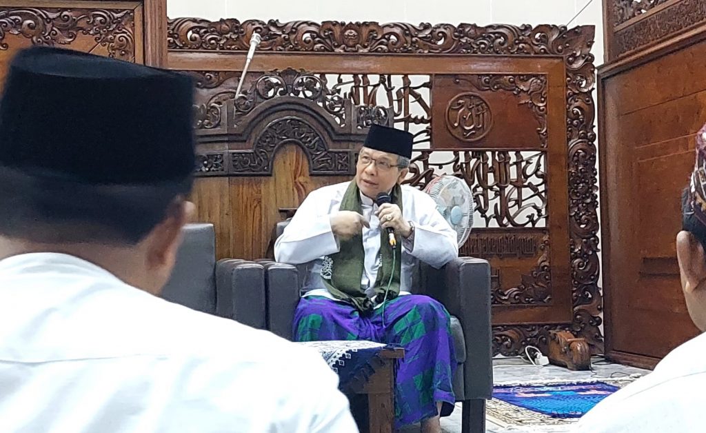 Empat Sisi Ghaib Manusia Yang Harus Kamu Tahu